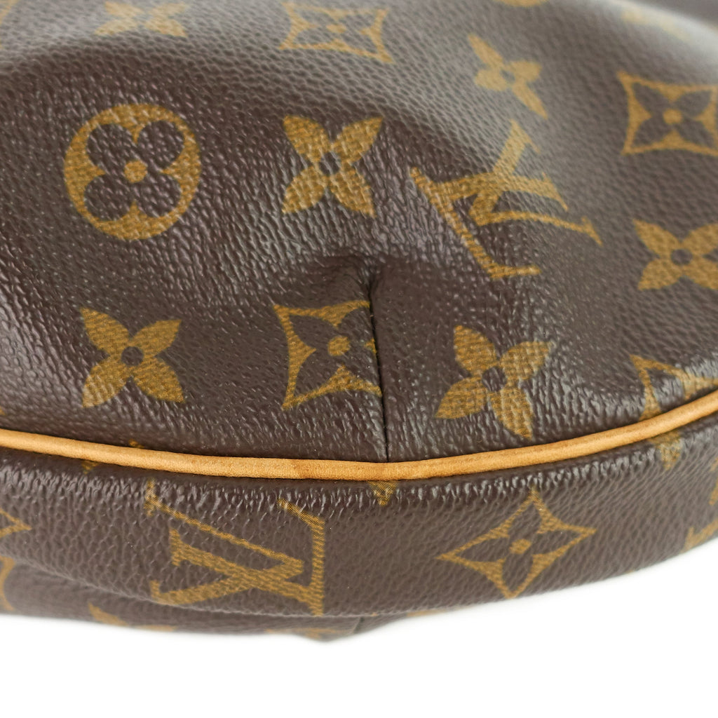 Louis Vuitto Croissant MM Monogram Canvas Bag
