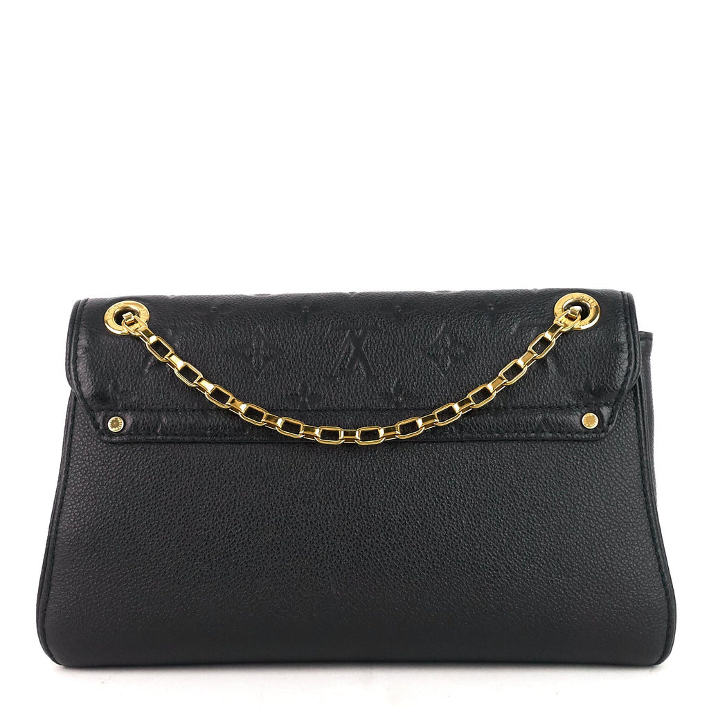 Louis Vuitto Saint Germain PM Monogram Empreinte Leather Bag