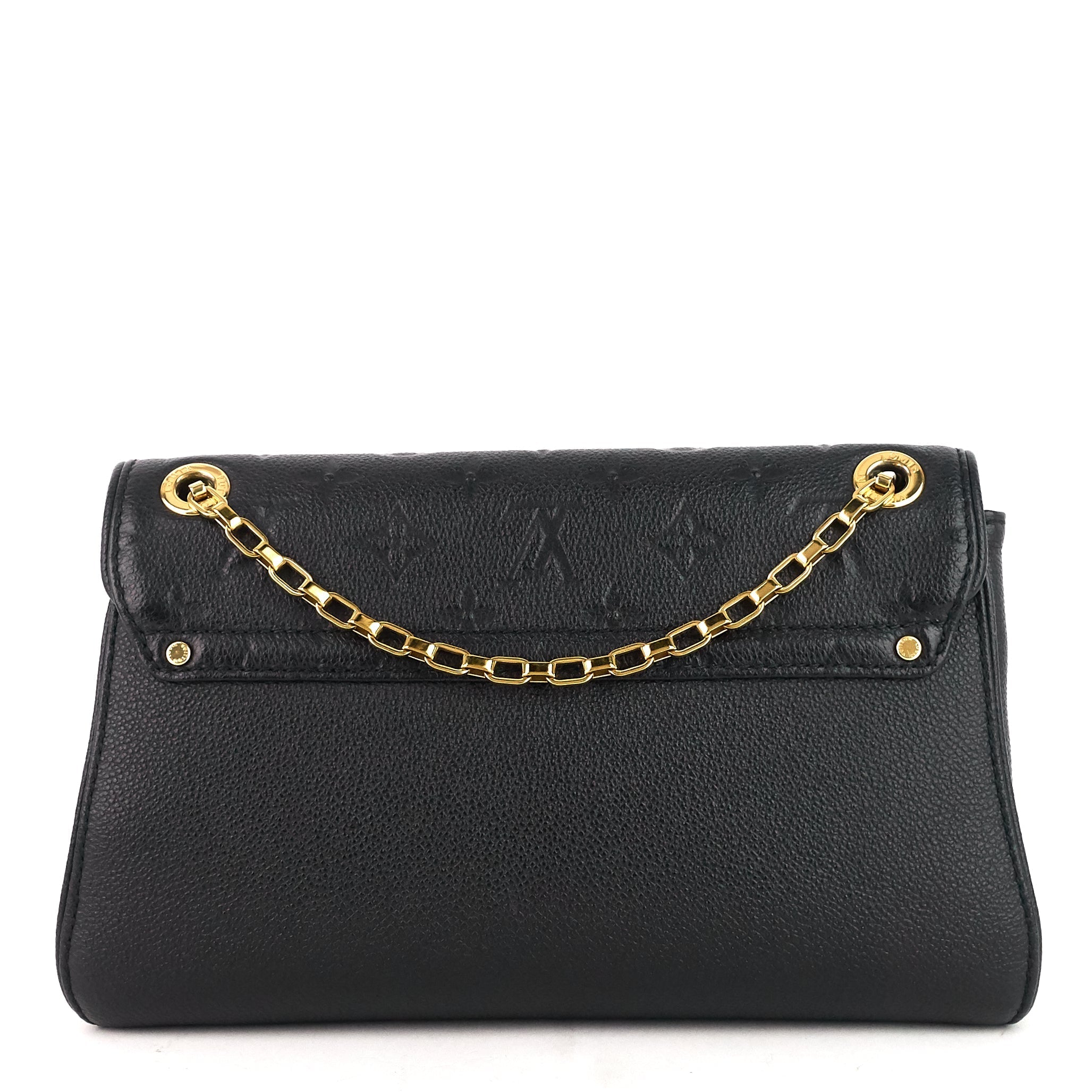 Louis Vuitto Saint Germain PM Monogram Empreinte Leather Bag