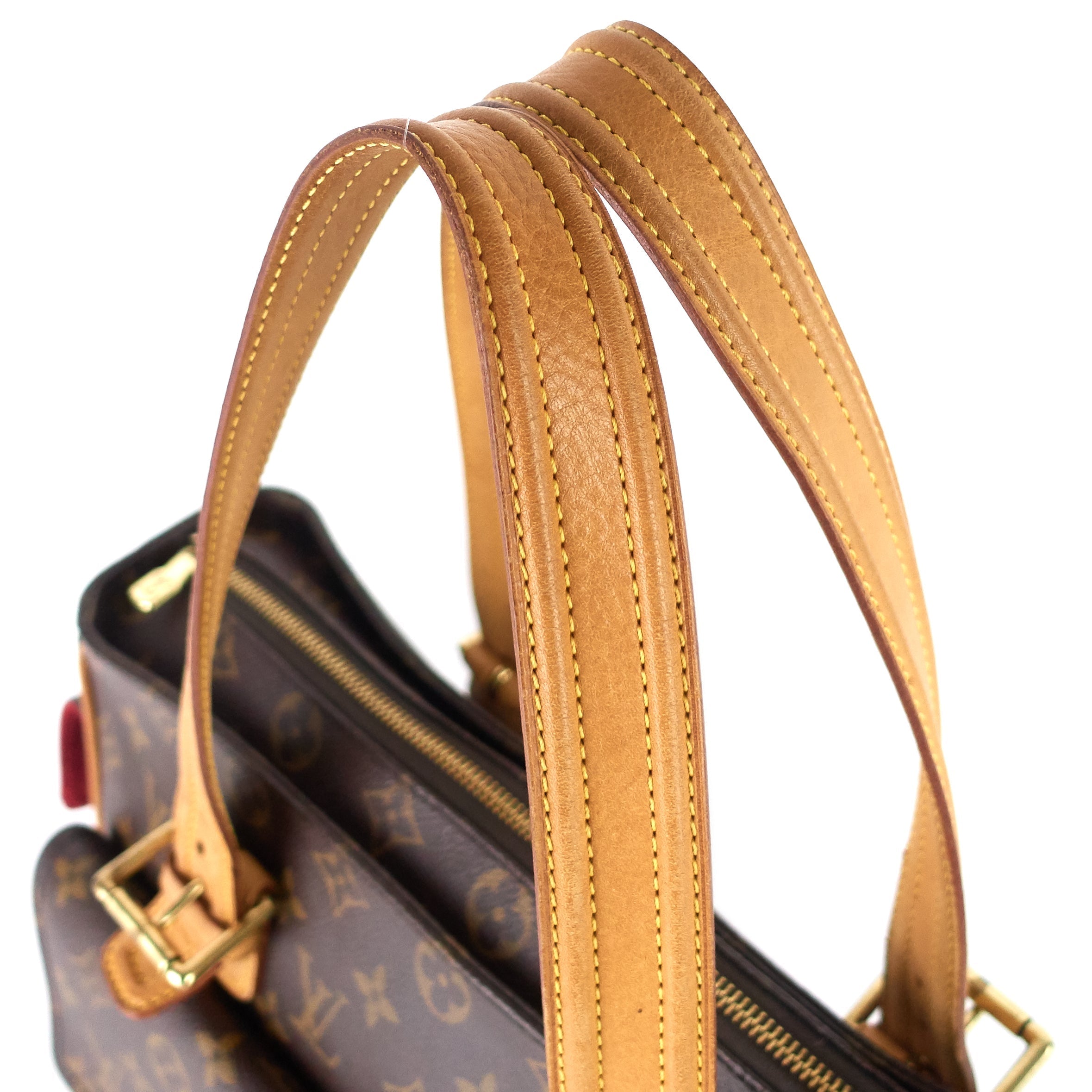 Louis Vuitto Multipli Cite GM Monogram Canvas Bag