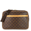Louis Vuitto Reporter GM Monogram Canvas Bag