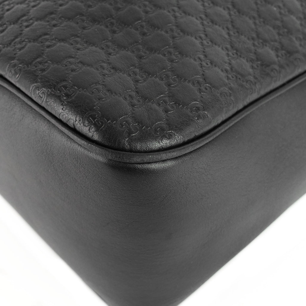 Gucci Microguccissima Leather Hobo Bag