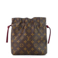 Louis Vuitto NoÃ© Pouch Monogram Canvas Bag