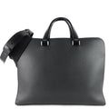 Louis Vuitto Nevski Taiga Leather Briefcase Bag
