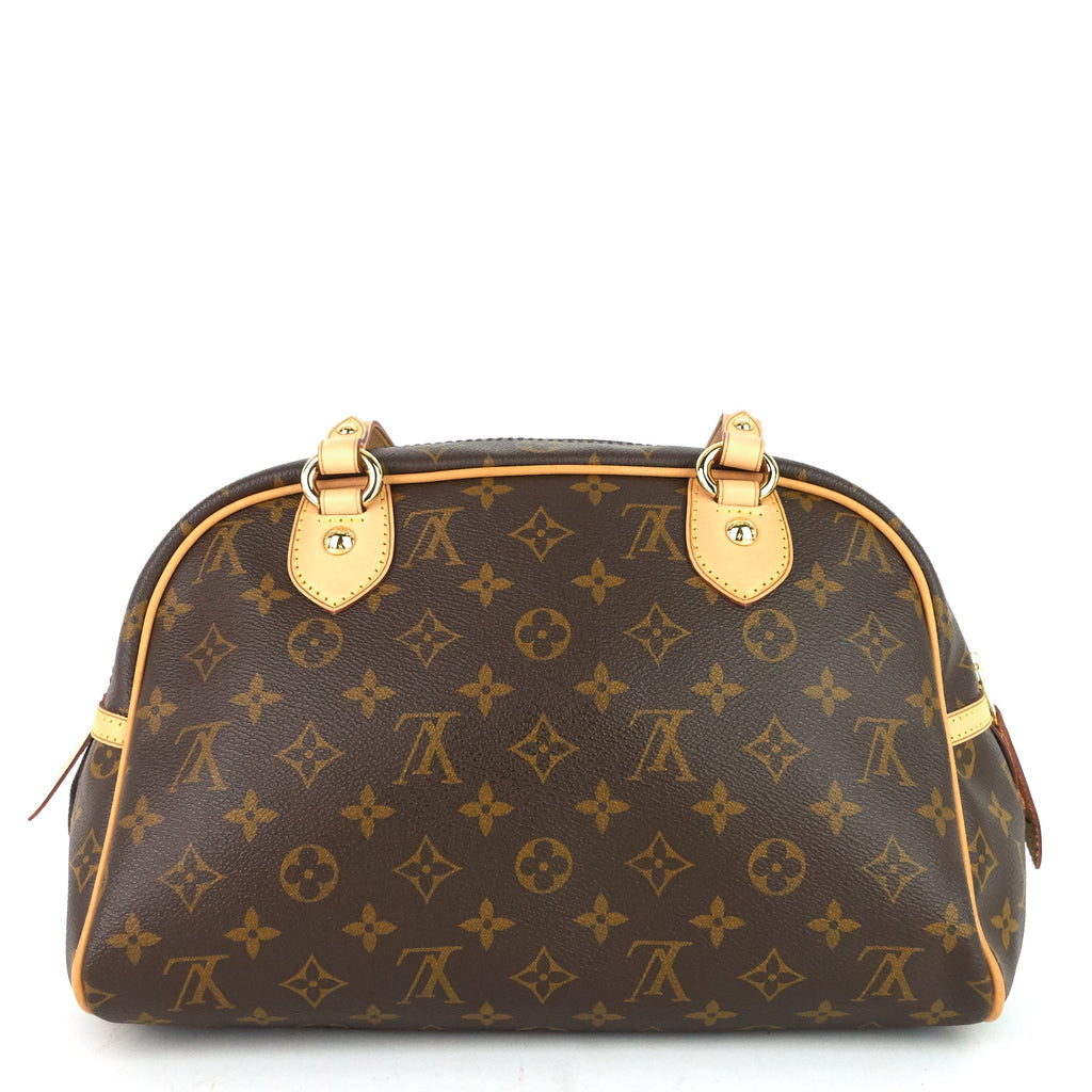 Louis Vuitto Montorgueil PM Monogram Canvas Bag