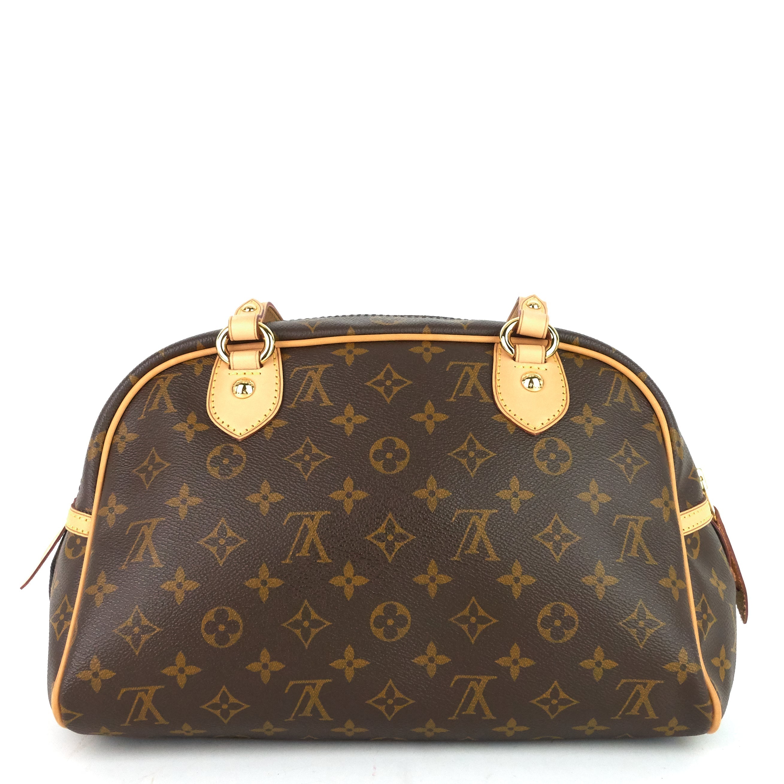 Louis Vuitto Montorgueil PM Monogram Canvas Bag