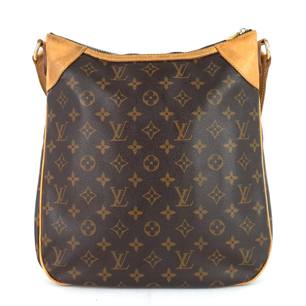 Louis Vuitto Odeon MM Monogram Canvas Bag