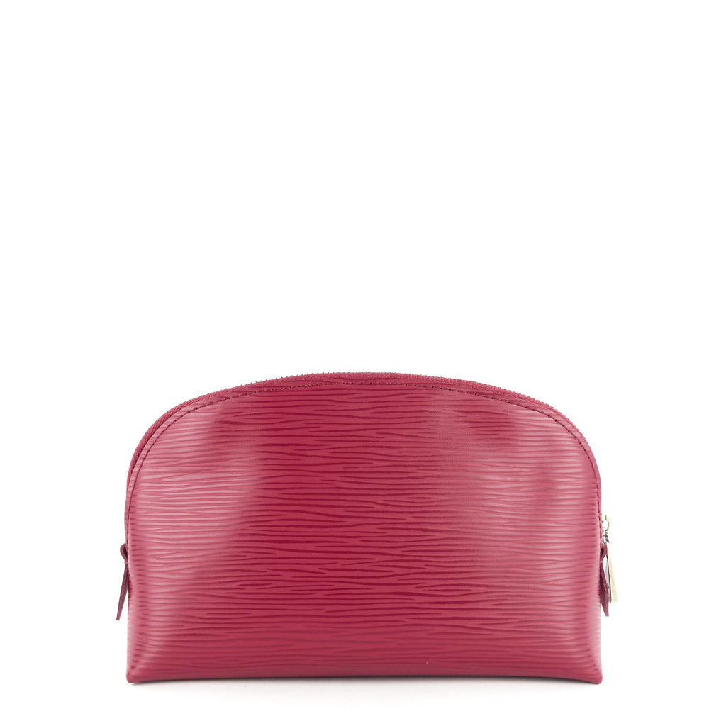 Louis Vuitto Cosmetic Epi Leather Pouch