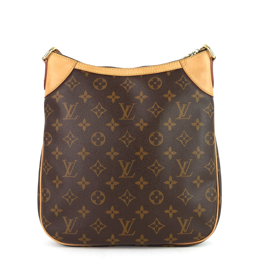 Louis Vuitto Odeon PM Monogram Canvas Crossbody Bag