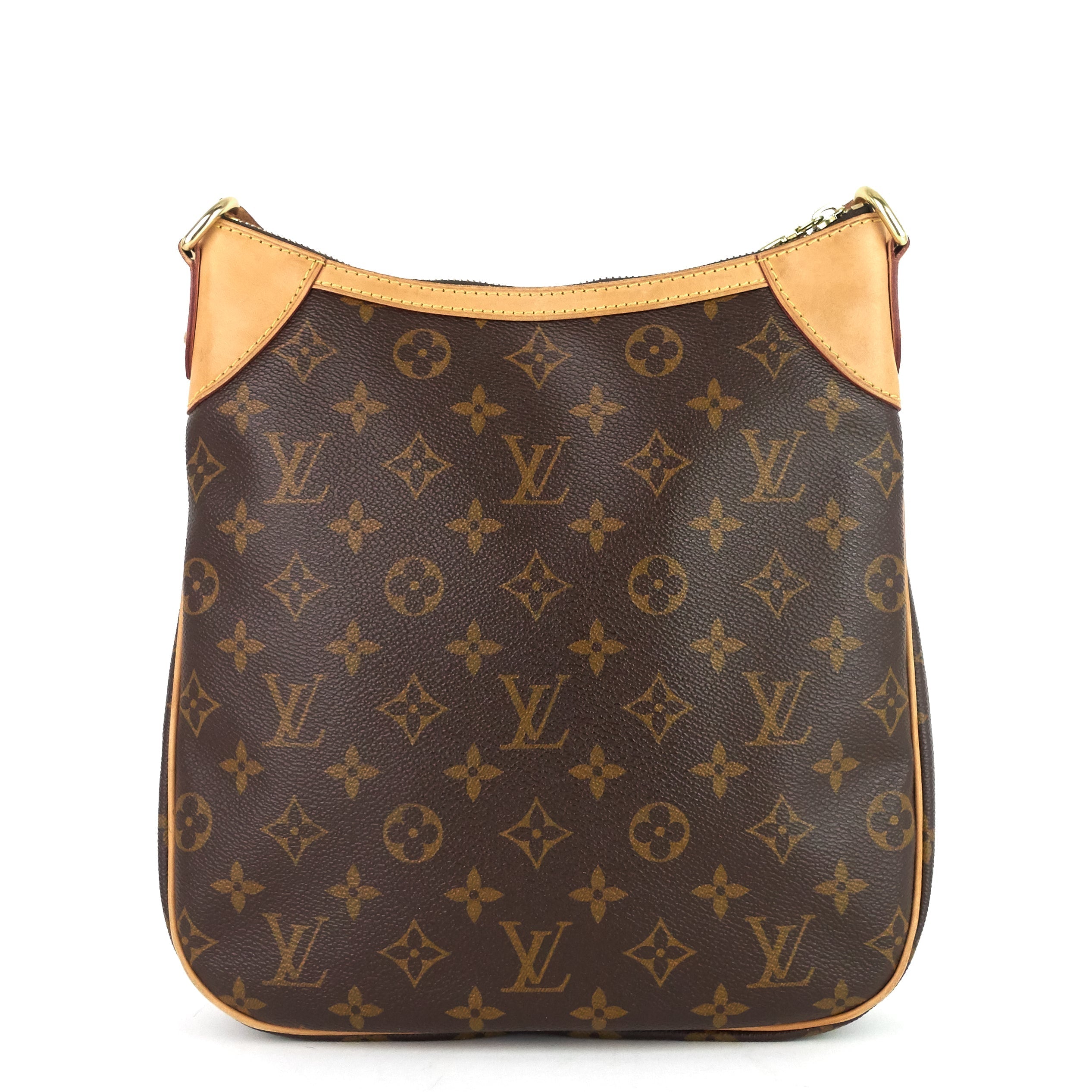 Louis Vuitto Odeon PM Monogram Canvas Crossbody Bag