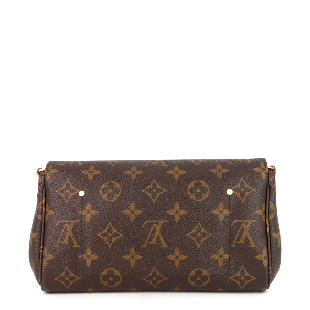 Louis Vuitto Favorite PM Monogram Canvas Bag