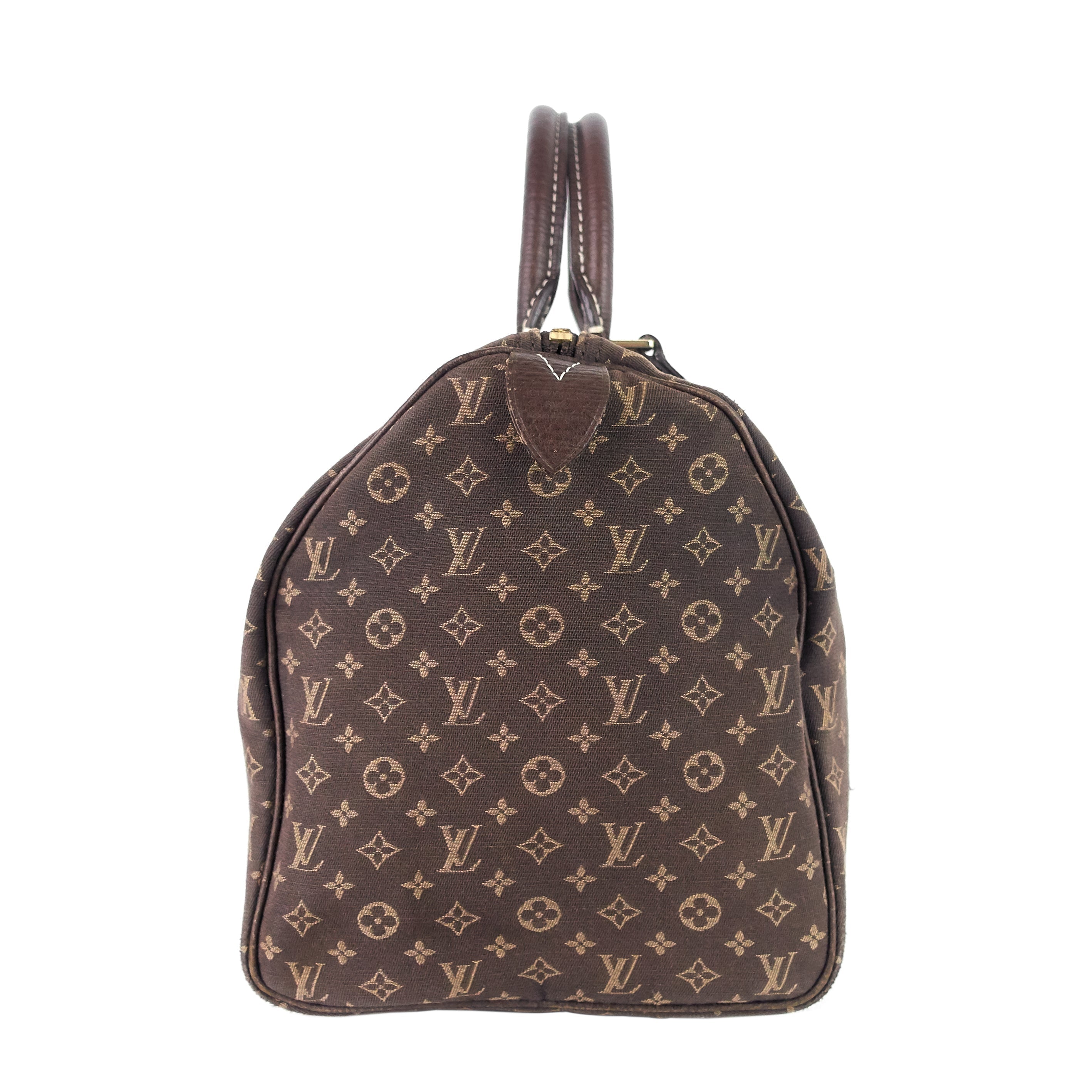 Louis Vuitto Speedy 30 Monogram Idylle Canvas Bag