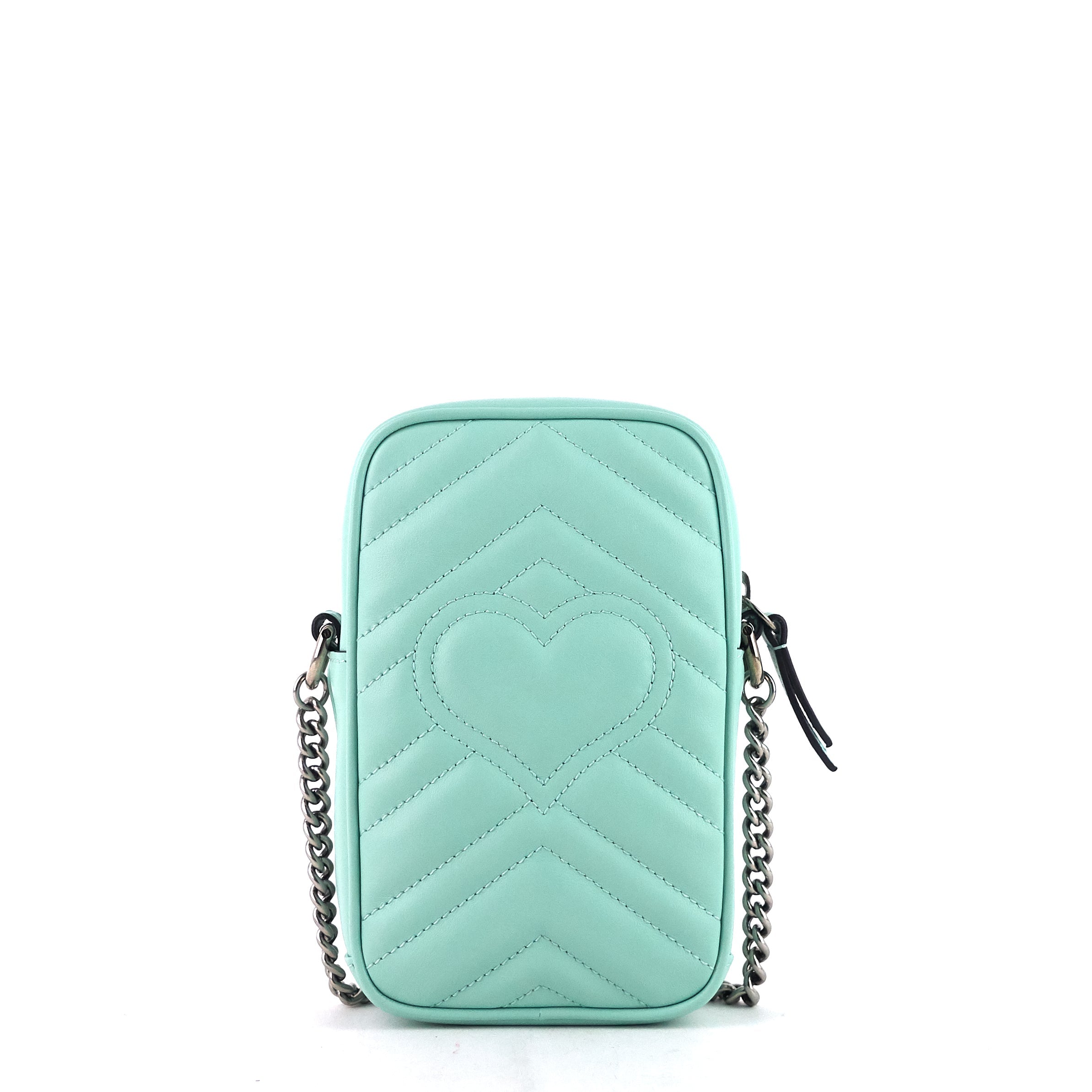 Gucci GG Marmont Mini Calfskin Bag