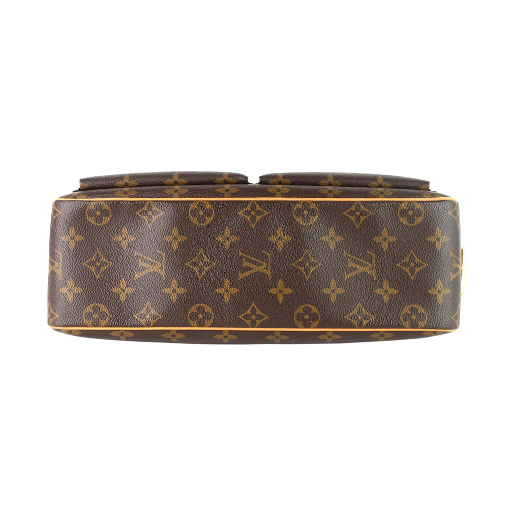 Louis Vuitto Viva Cite GM Monogram Canvas Bag