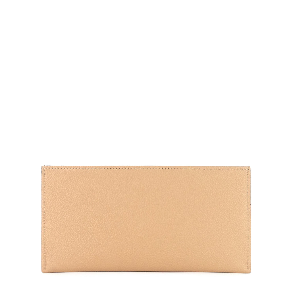 Louis Vuitto Pochette FÃ©licie Monogram Empreinte Leather Chain Wallet Bag