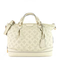 Louis Vuitto Stellar PM Monogram Mahina Leather Bag