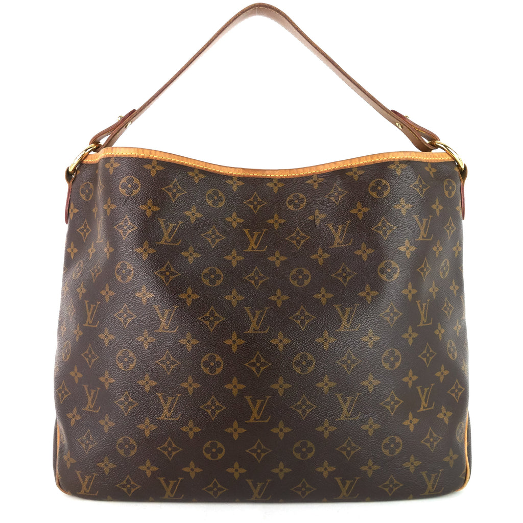 Louis Vuitto Delightful MM Monogram Canvas Bag