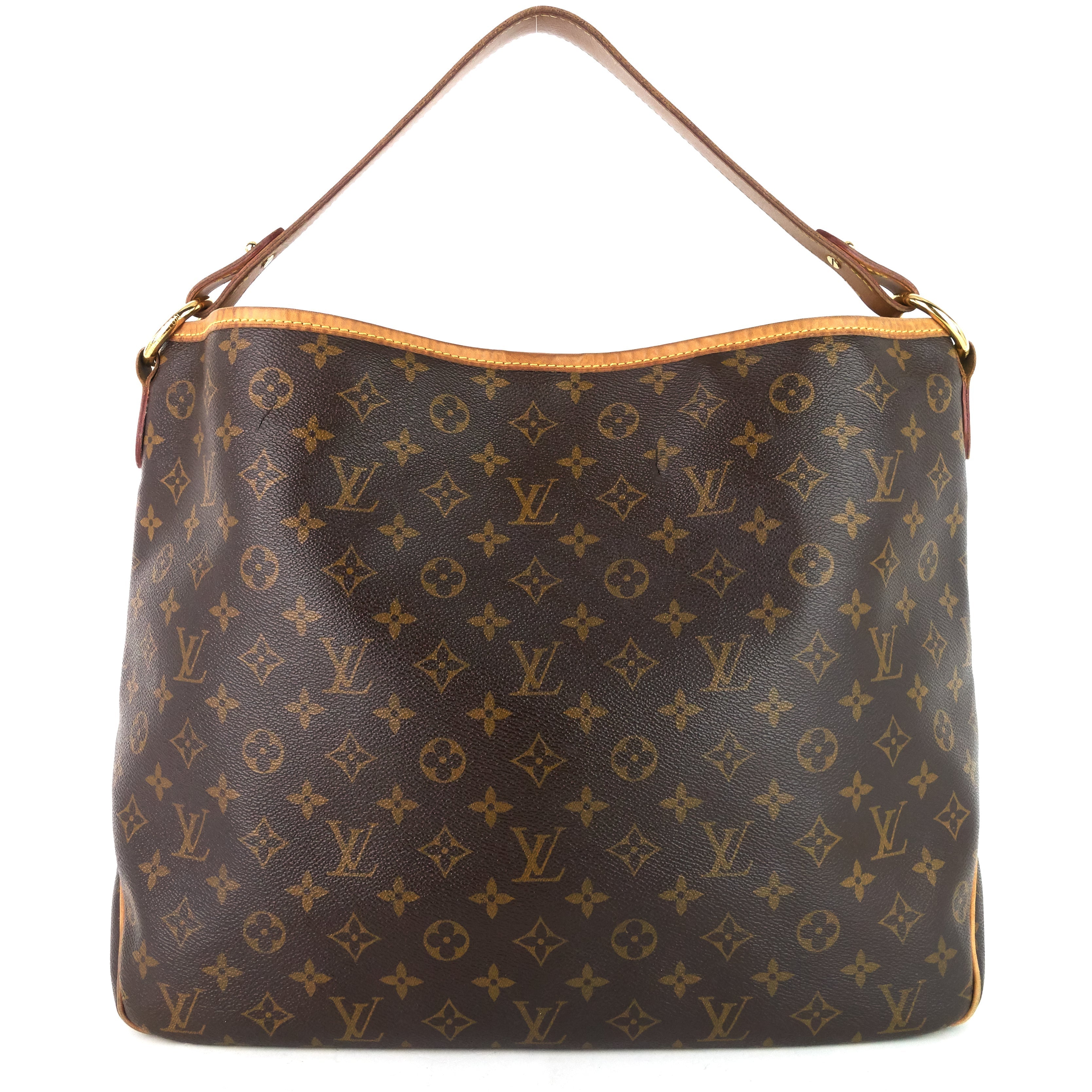 Louis Vuitto Delightful MM Monogram Canvas Bag