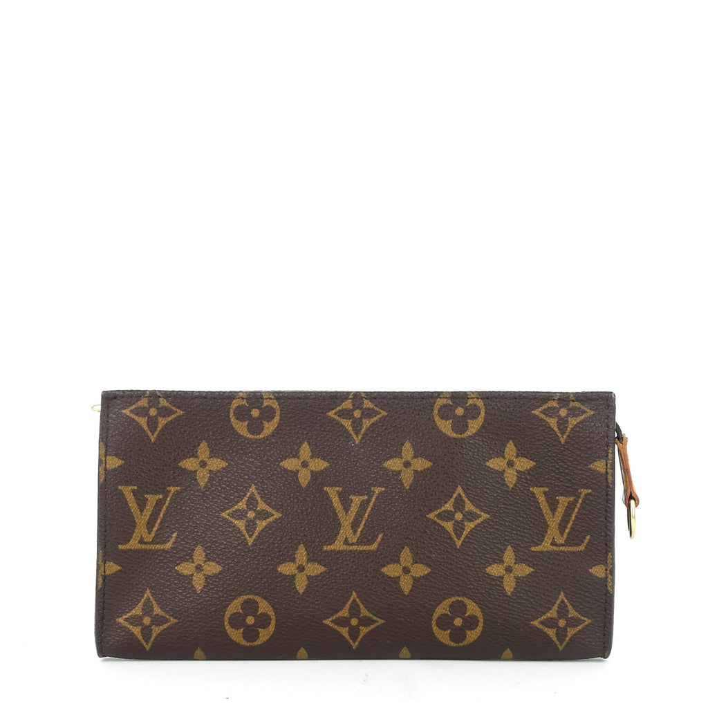 Louis Vuitto Bucket GM Monogram Canvas Bag