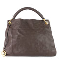 Louis Vuitto Artsy MM Monogram Empreinte Leather Bag