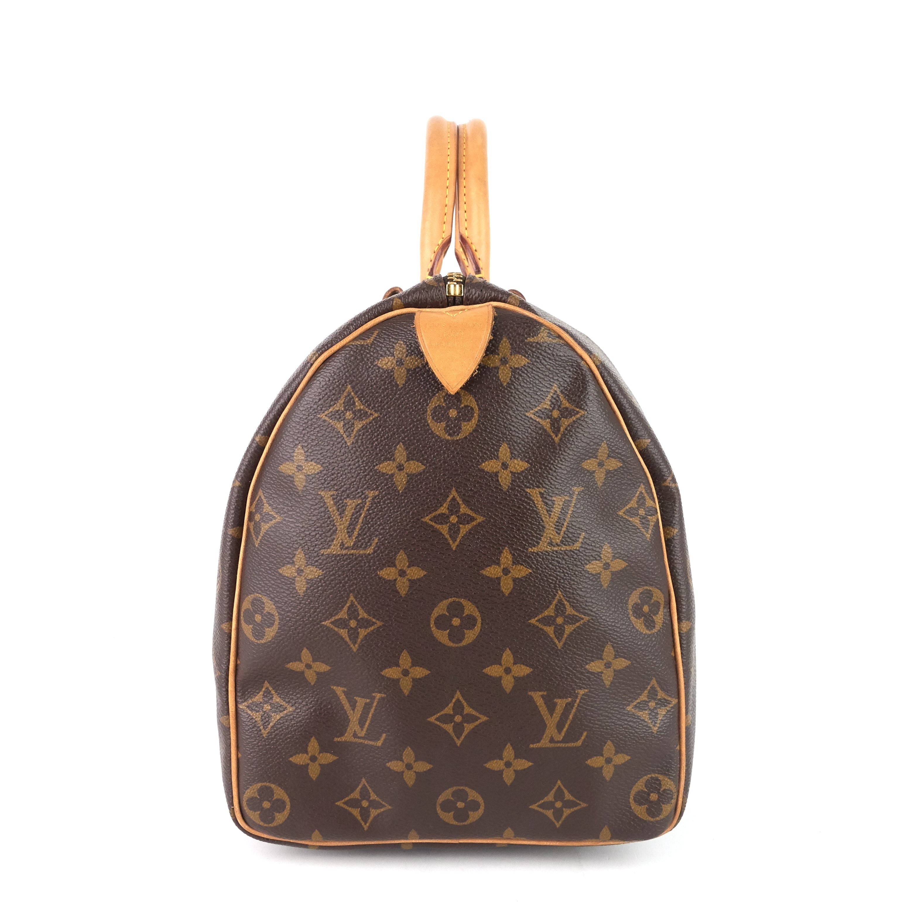 Louis Vuitto Speedy 35 Monogram Canvas Bag