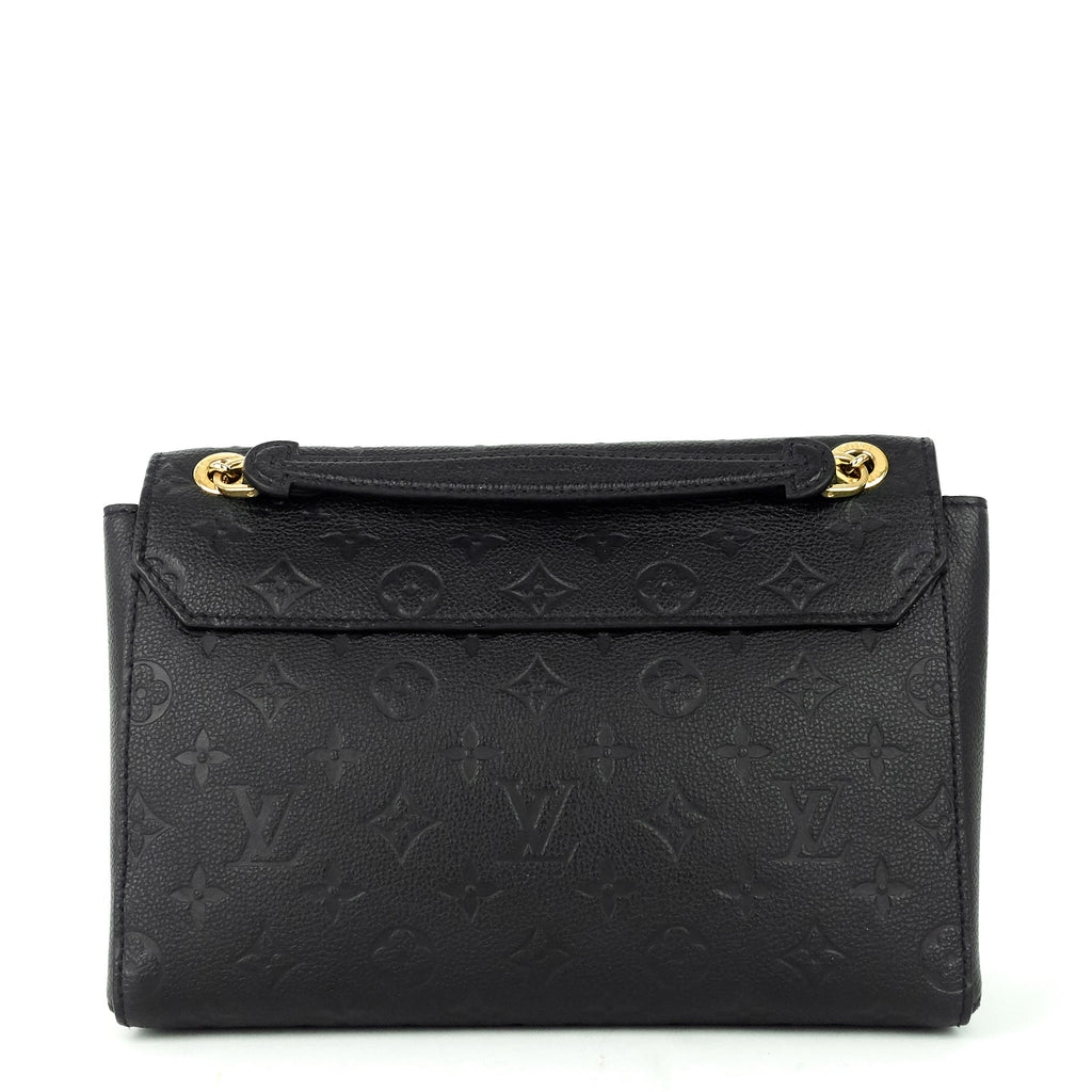 Louis Vuitto Vavin PM Monogram Empreinte Leather Bag