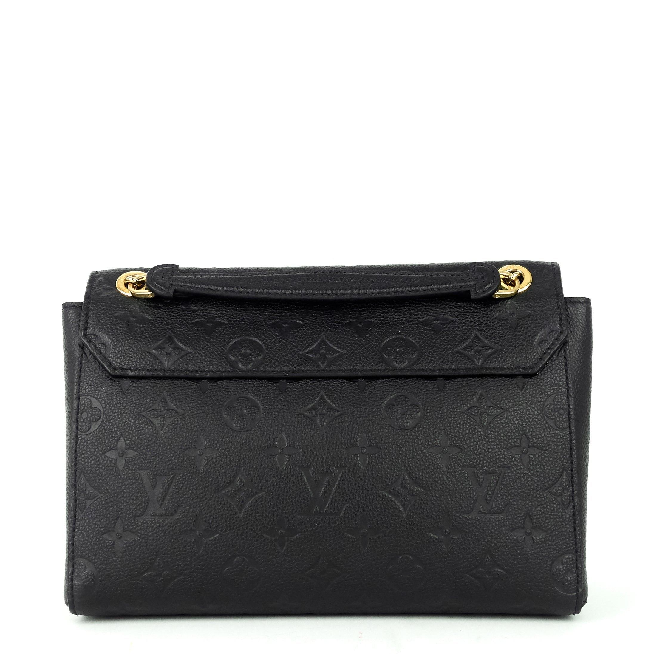 Louis Vuitto Vavin PM Monogram Empreinte Leather Bag