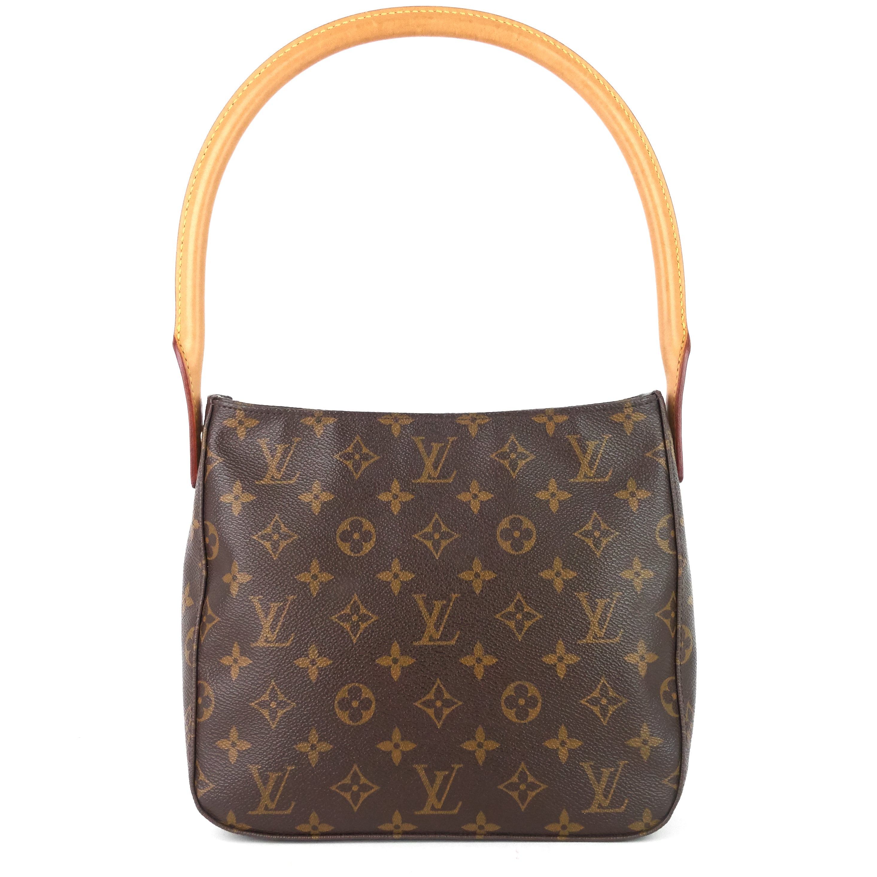Louis Vuitto Looping MM Monogram Canvas Bag