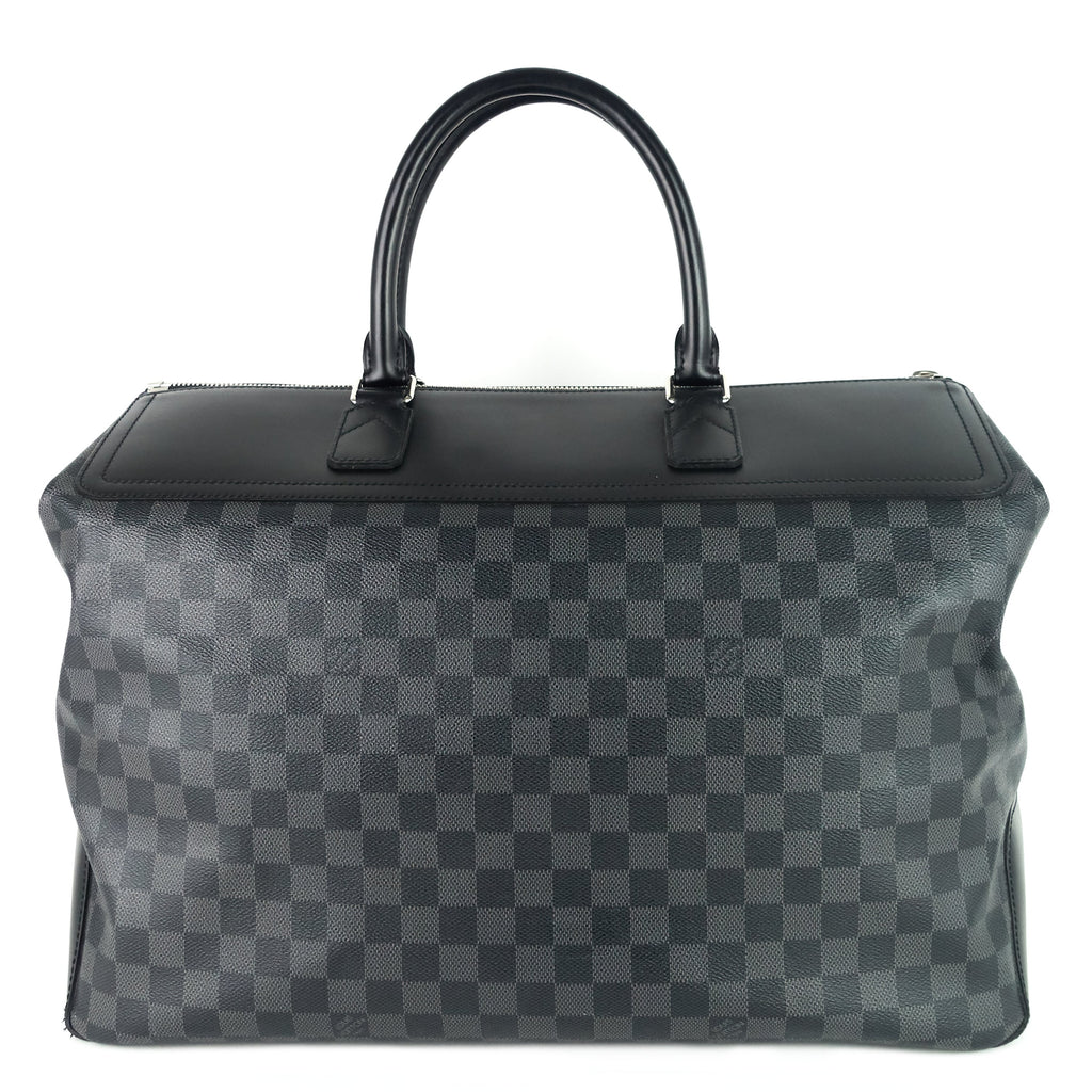 Louis Vuitto Neo Greenwich Damier Graphite Canvas Bag