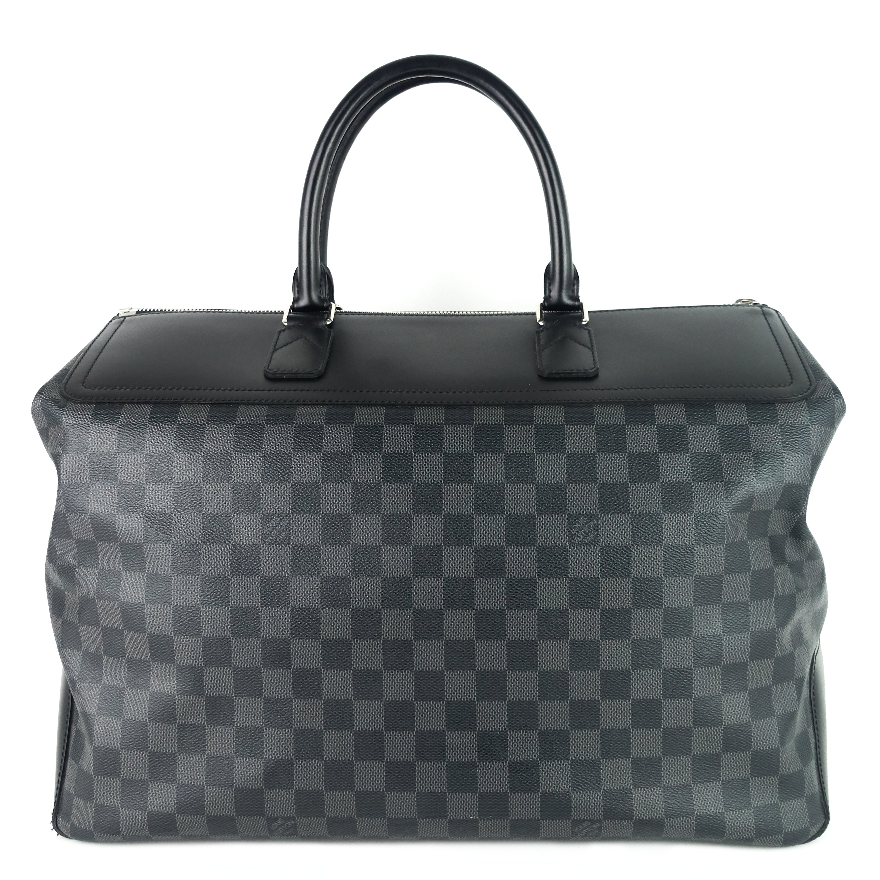 Louis Vuitto Neo Greenwich Damier Graphite Canvas Bag