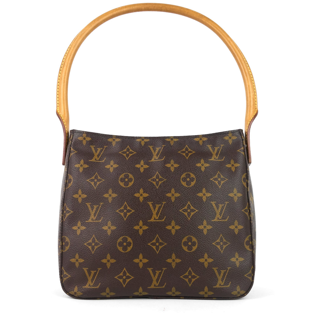 Louis Vuitto Looping MM Monogram Canvas Bag