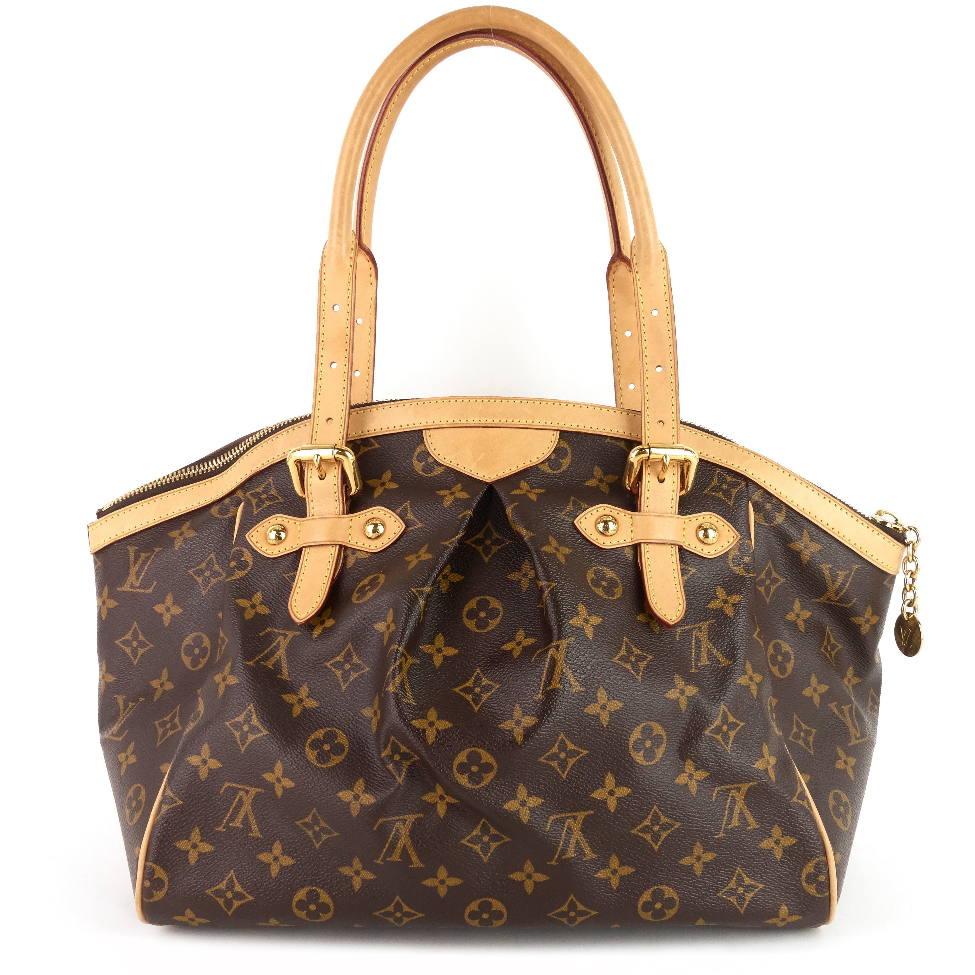 Louis Vuitto Tivoli GM Monogram Canvas Bag