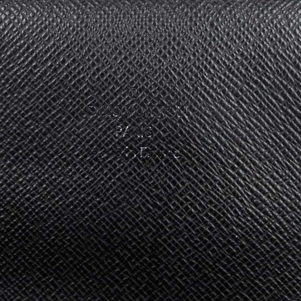 Louis Vuitto Portefeuille Long Modulable Damier Graphie Canvas Wallet