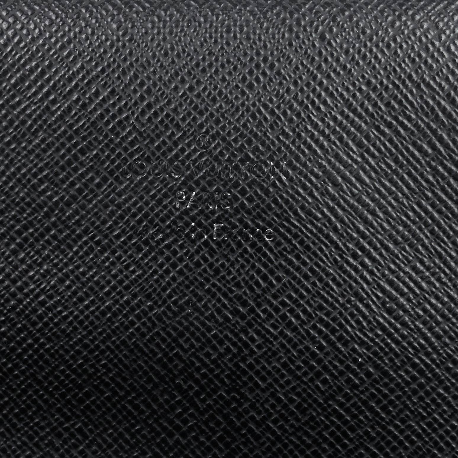 Louis Vuitto Portefeuille Long Modulable Damier Graphie Canvas Wallet