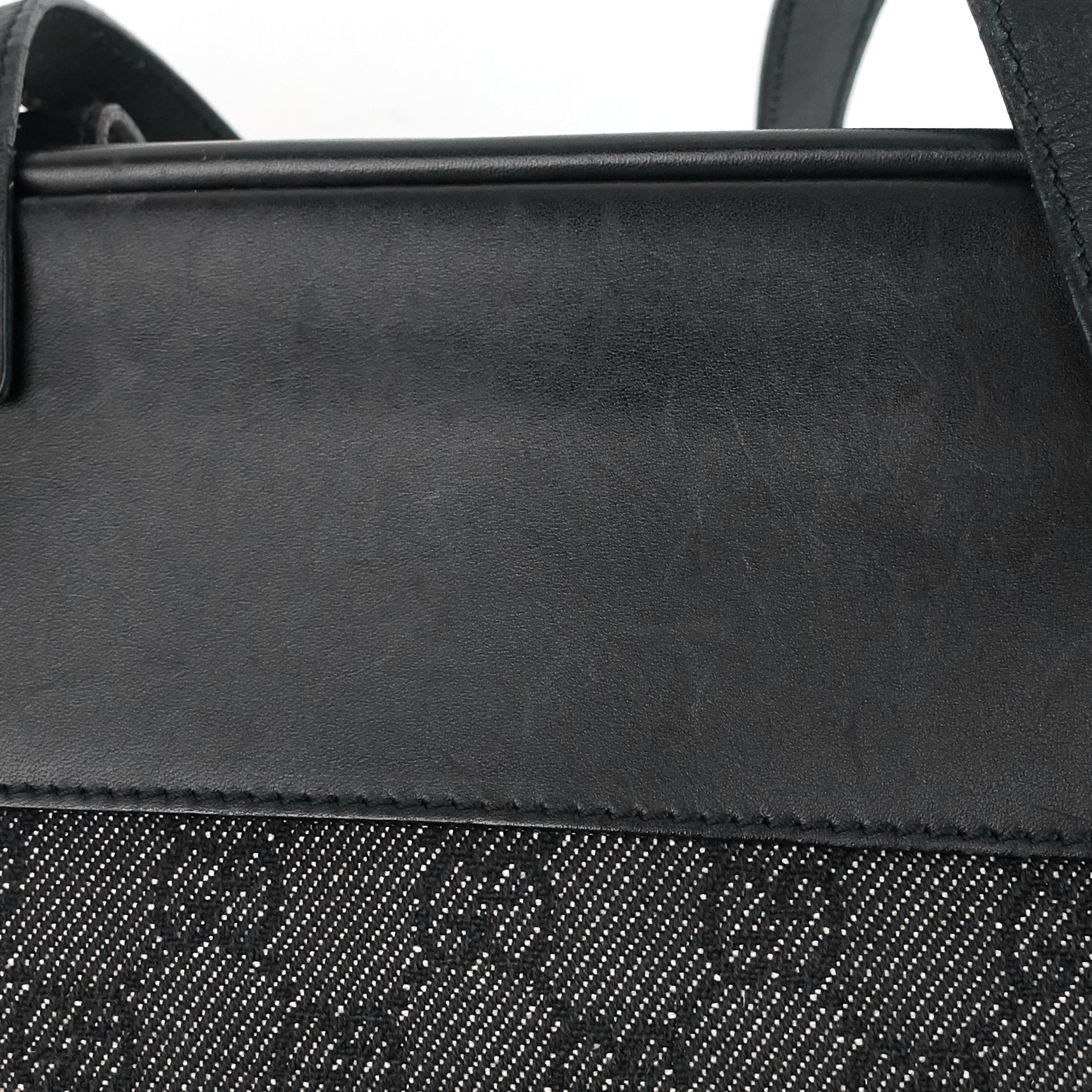 Gucci GG Canvas Tote Bag