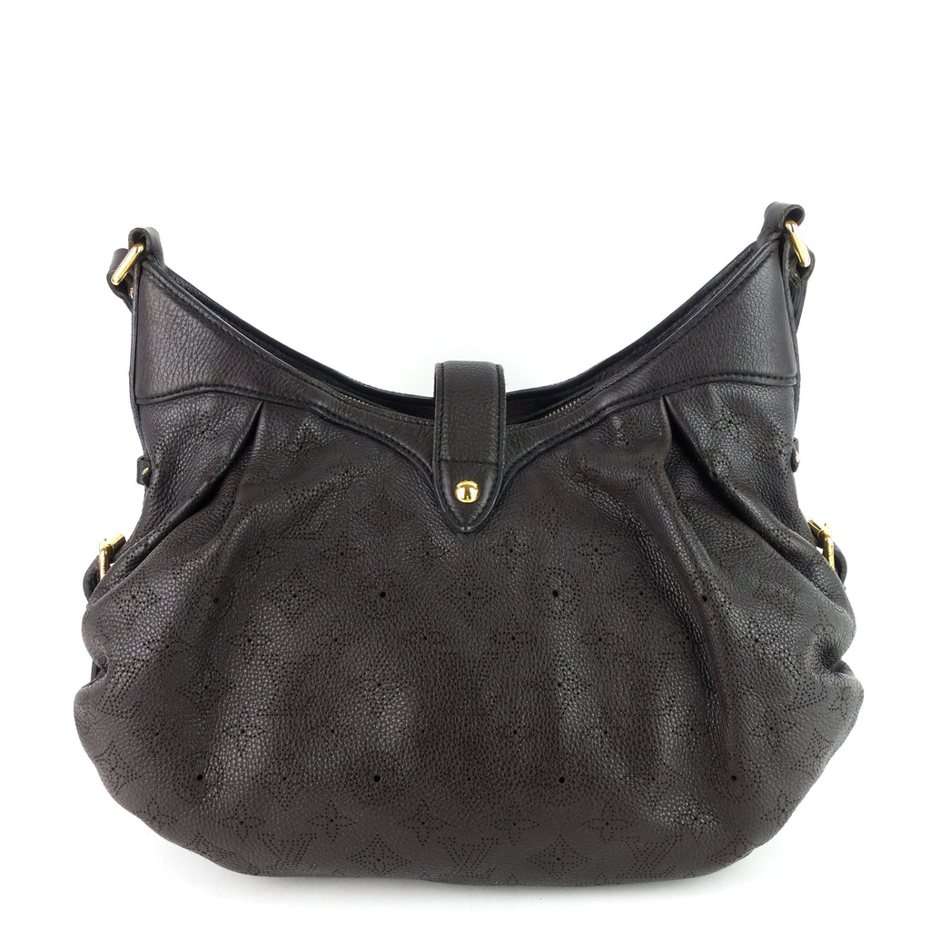 Louis Vuitto Perforated Monogram Mahina Leather XS Bag