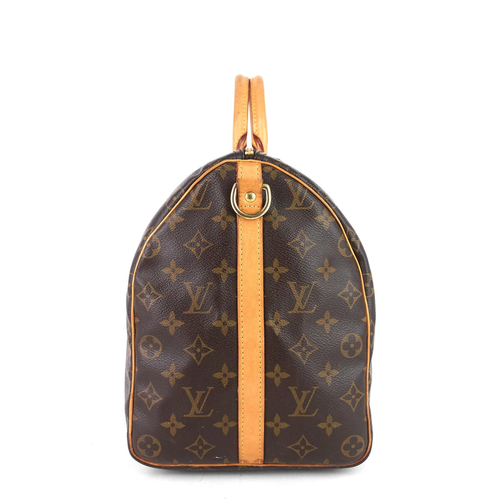 Louis Vuitto Speedy BandouliÃ¨re 40 Monogram Canvas Bag