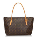Louis Vuitto Raspail PM Monogram Canvas Tote Bag