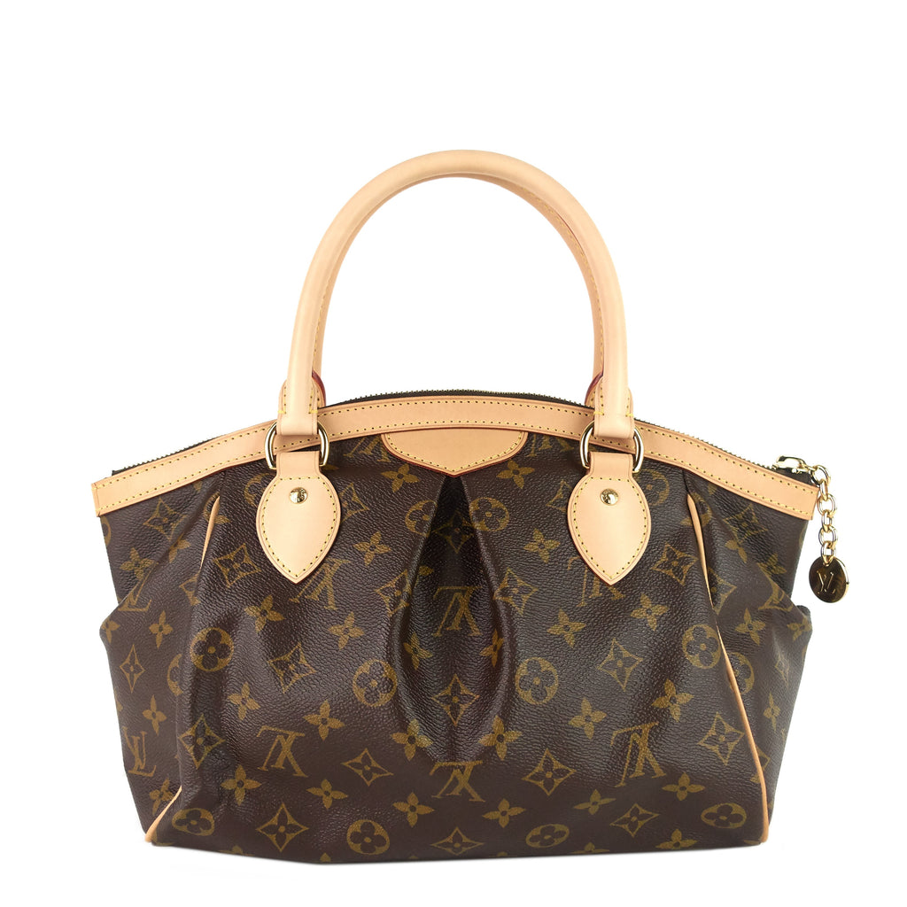 Louis Vuitto Tivoli PM Monogram Canvas Bag