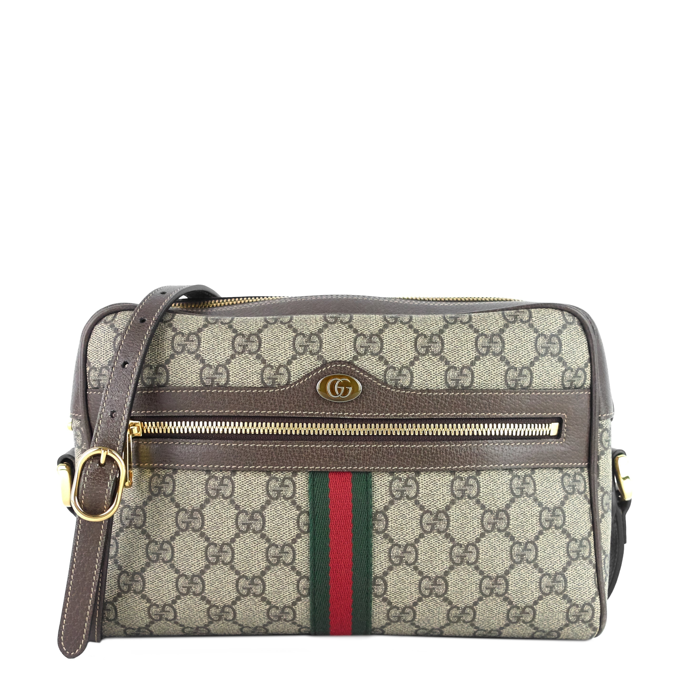 Gucci Ophidia Small GG Supreme Canvas Bag