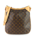 Louis Vuitto Odeon MM Monogram Canvas Bag