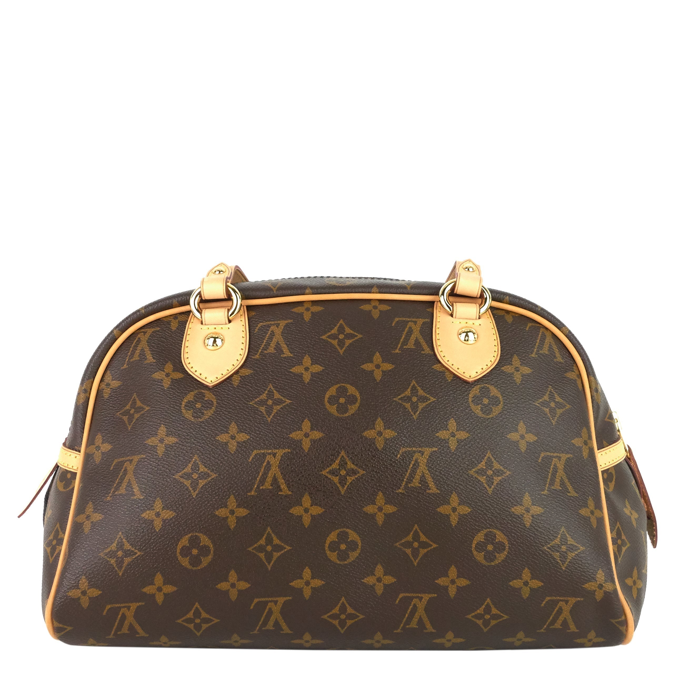 Louis Vuitto Montorgueil PM Monogram Canvas Bag