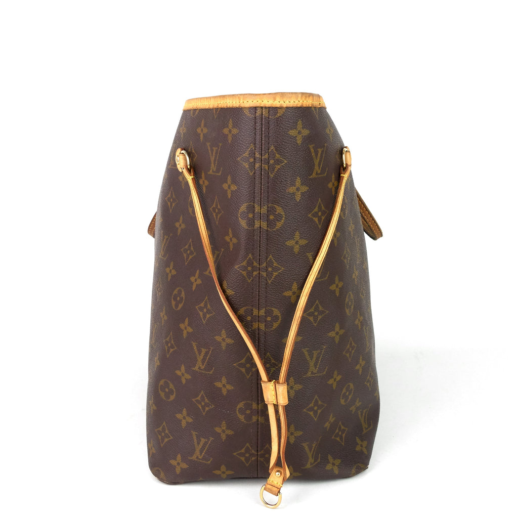 Louis Vuitto Neverfull GM Monogram Canvas Bag