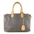 Louis Vuitto Eden Speedy Bandouliere 30 Monogram Canvas Bag