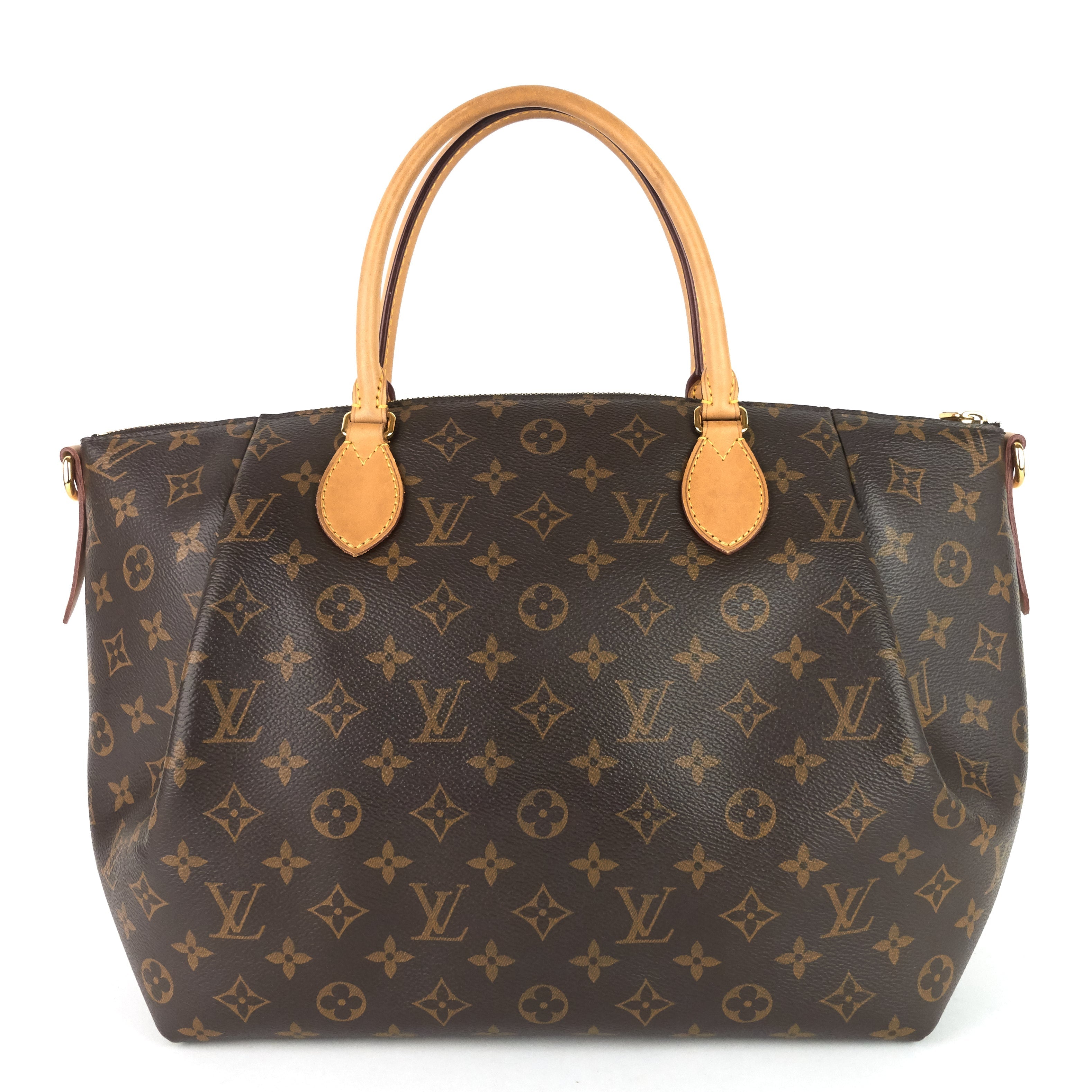 Louis Vuitto Turenne GM Monogram Canvas Bag