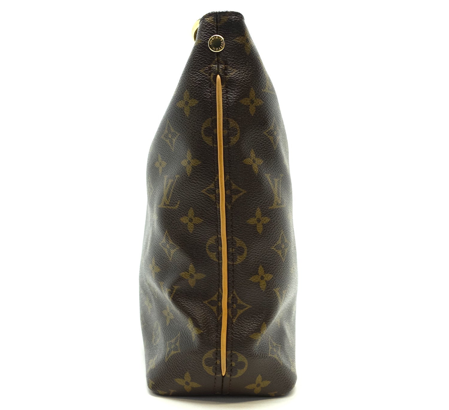 Louis Vuitto Sully PM Monogram Canvas Bag