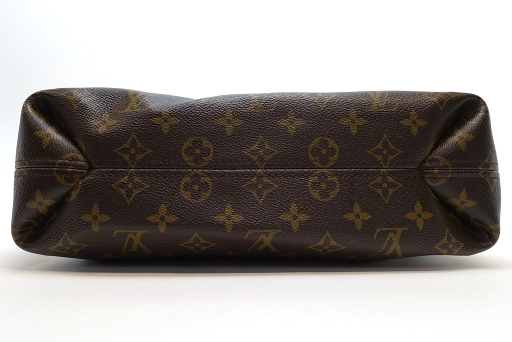 Louis Vuitto Sully PM Monogram Canvas Bag