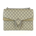 Gucci Dionysus Supreme Monogram Canvas Medium Bag