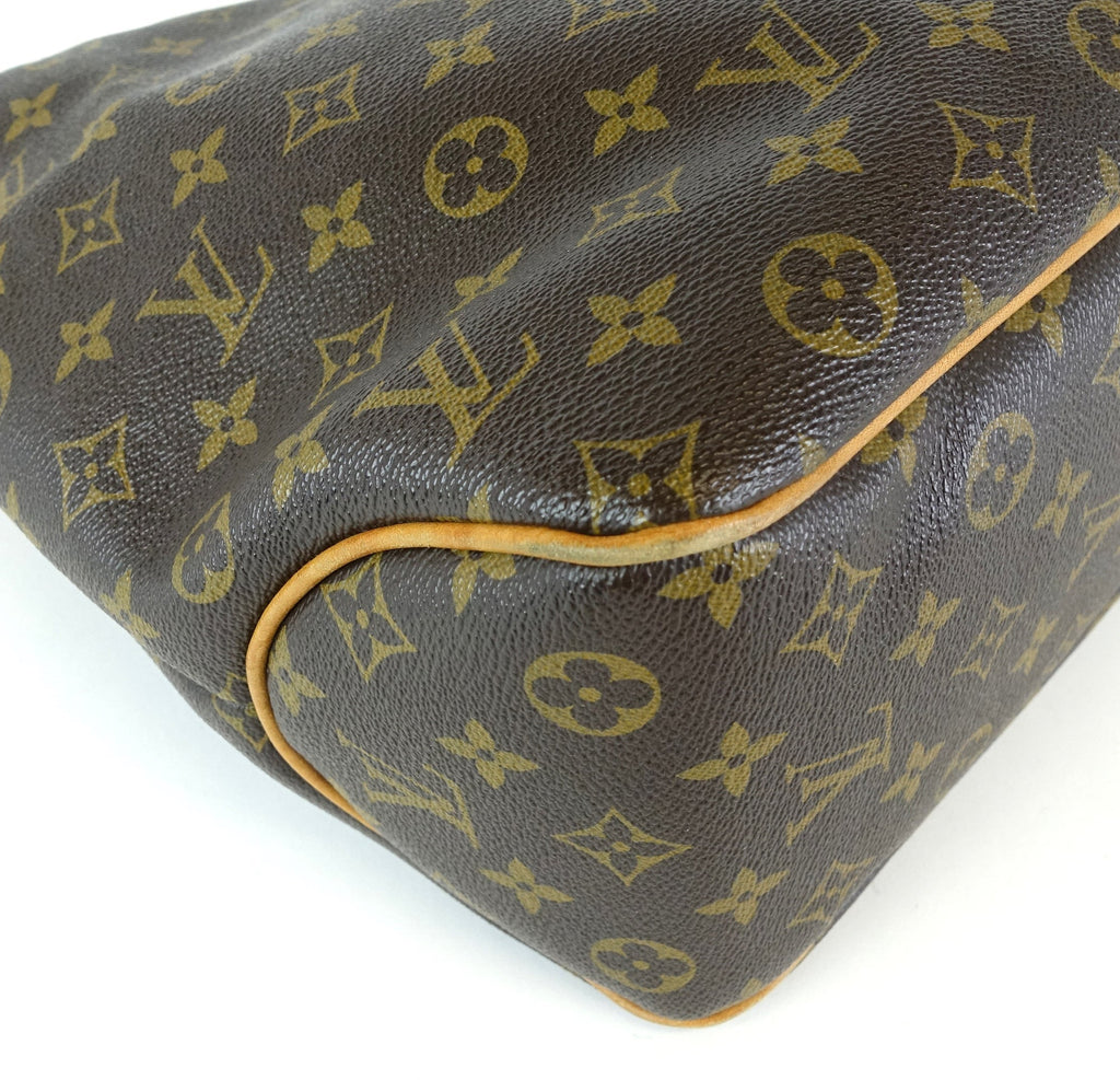 Louis Vuitto Delightful PM Monogram Canvas Tote Bag
