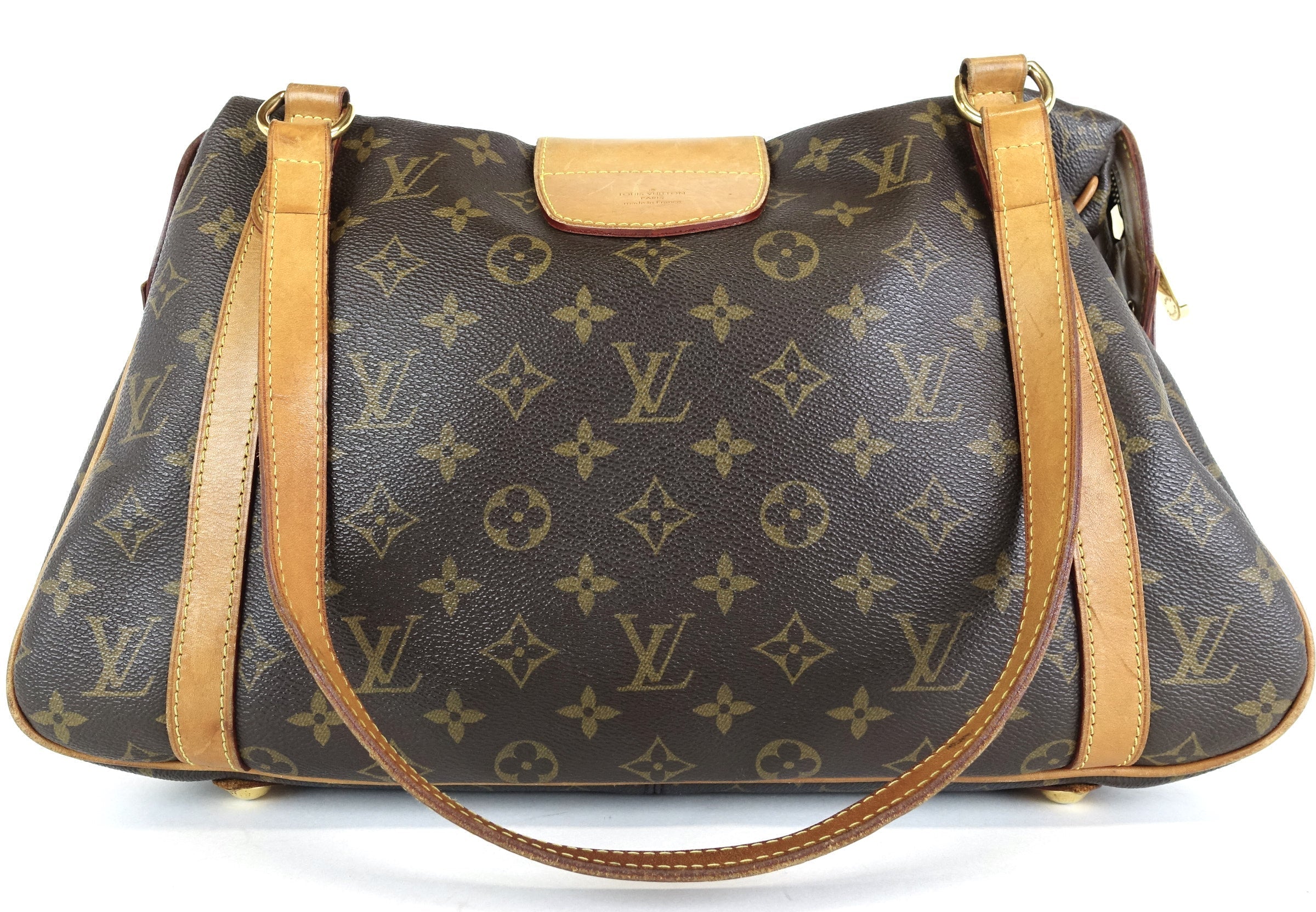 Louis Vuitto Stresa PM Monogram Canvas Shoulder Bag
